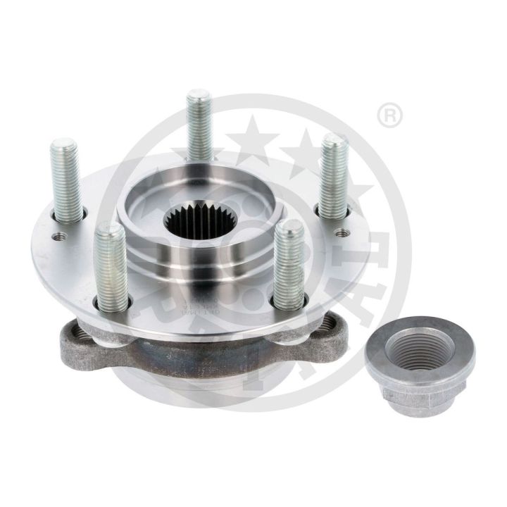 Rato guolio komplektas OPTIMAL 921743