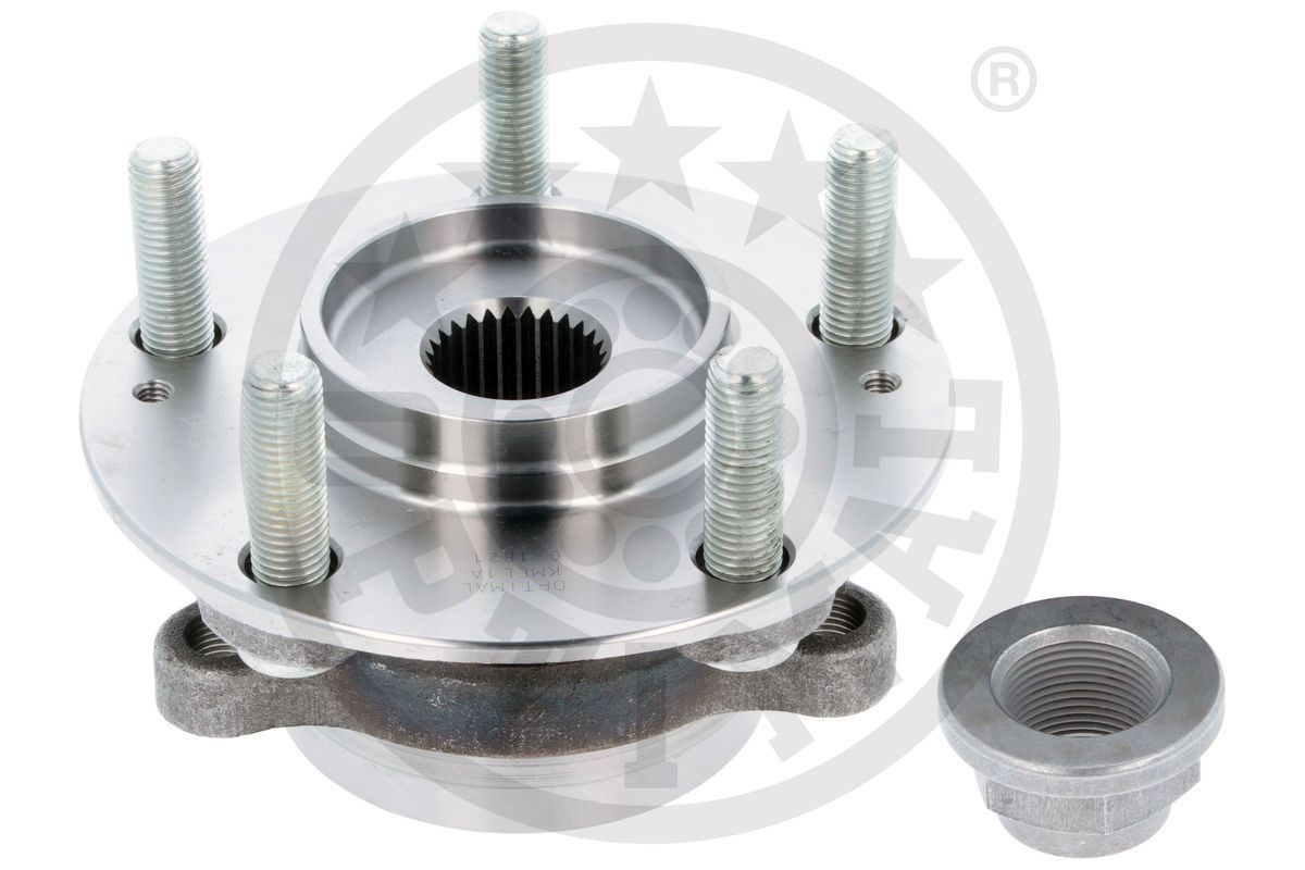 Rato guolio komplektas OPTIMAL 921743