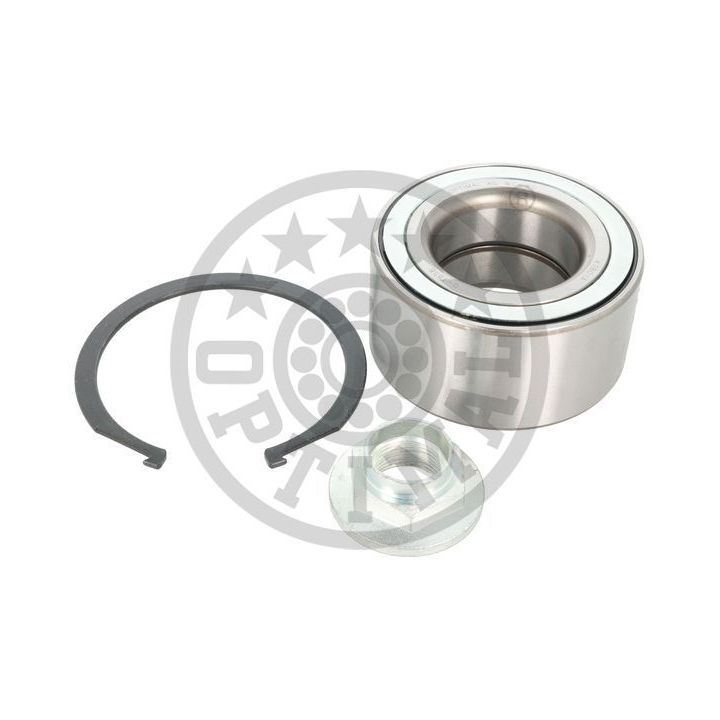 Rato guolio komplektas OPTIMAL 921795