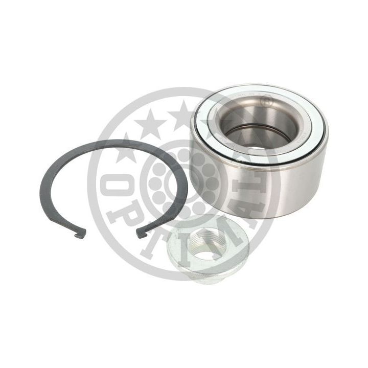 Rato guolio komplektas OPTIMAL 921795