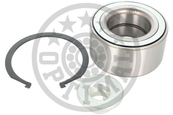 Rato guolio komplektas OPTIMAL 921795