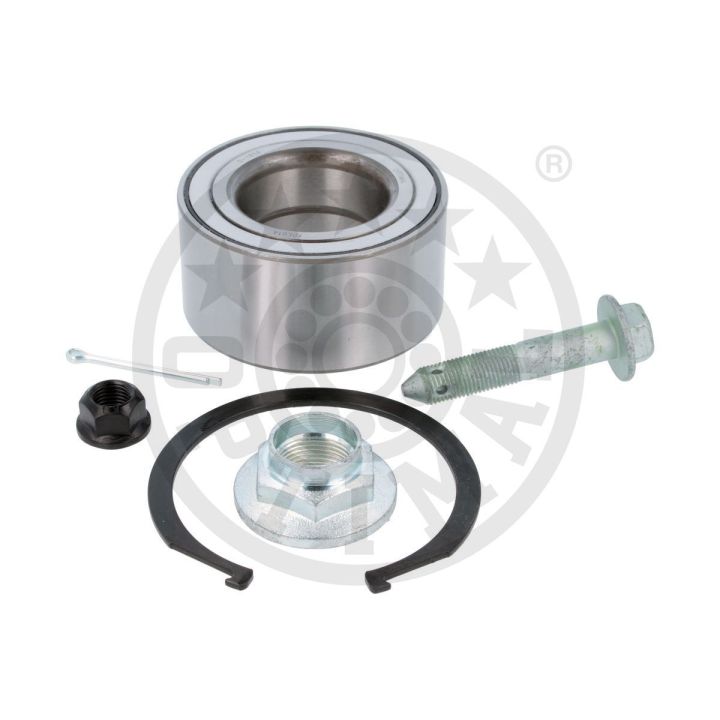 Rato guolio komplektas OPTIMAL 921795L