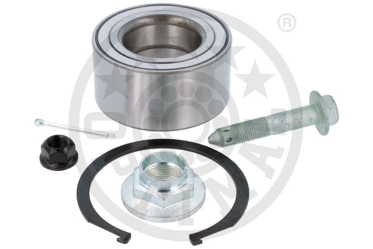 Rato guolio komplektas OPTIMAL 921795L