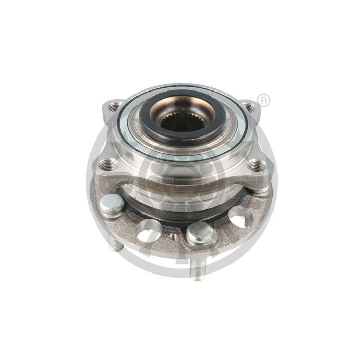 Rato guolio komplektas OPTIMAL 921889