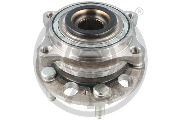 Rato guolio komplektas OPTIMAL 921889