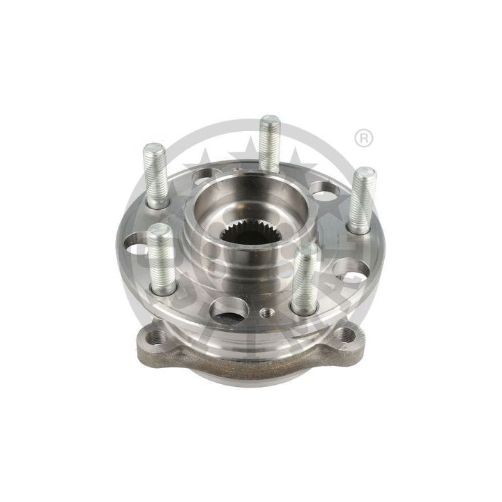 Rato guolio komplektas OPTIMAL 921889