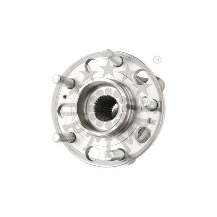 Rato guolio komplektas OPTIMAL 921889