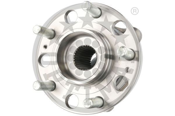 Rato guolio komplektas OPTIMAL 921889