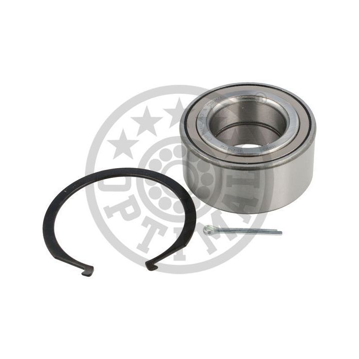 Rato guolio komplektas OPTIMAL 921895