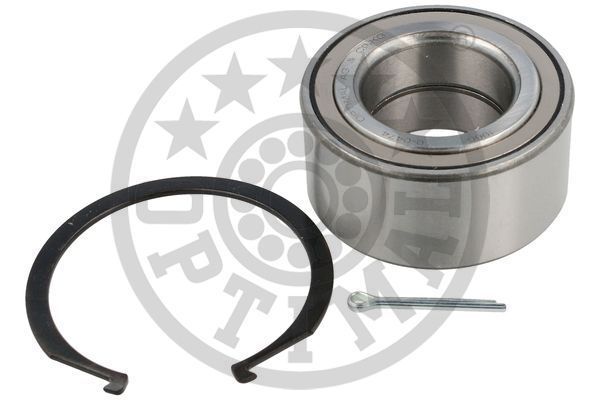 Rato guolio komplektas OPTIMAL 921895