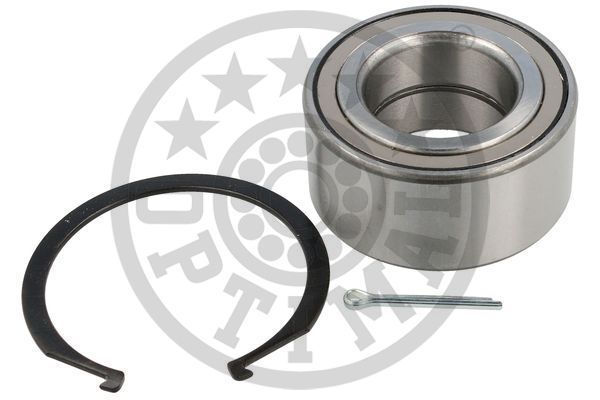 Rato guolio komplektas OPTIMAL 921895