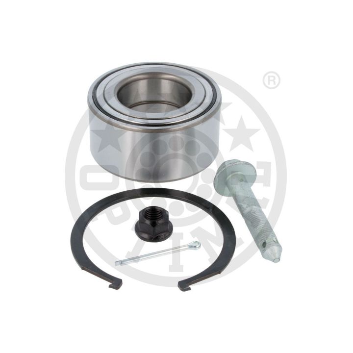 Rato guolio komplektas OPTIMAL 921895L