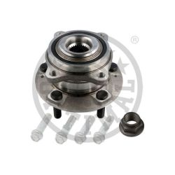 Rato guolio komplektas OPTIMAL 921899