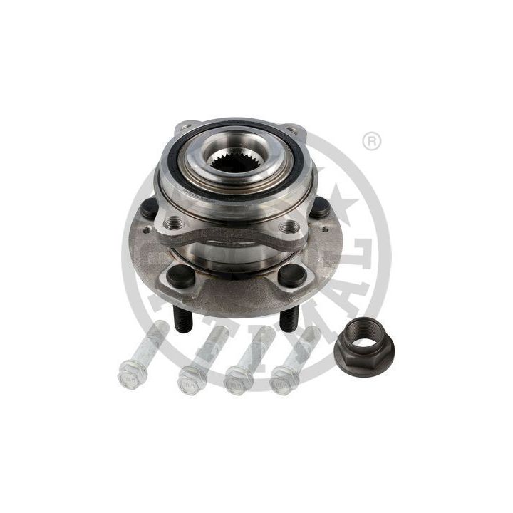 Rato guolio komplektas OPTIMAL 921899