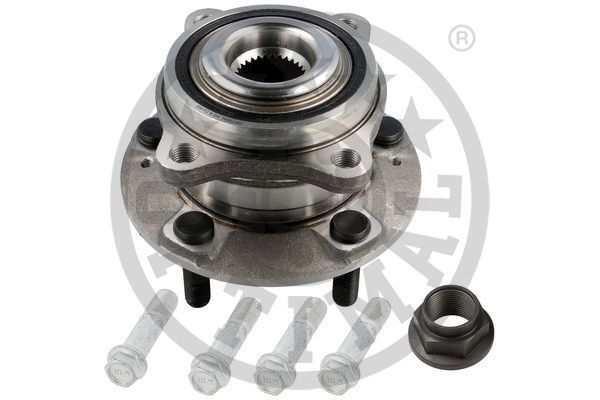 Rato guolio komplektas OPTIMAL 921899