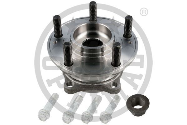 Rato guolio komplektas OPTIMAL 921899