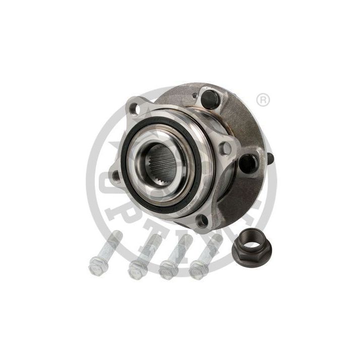 Rato guolio komplektas OPTIMAL 921899