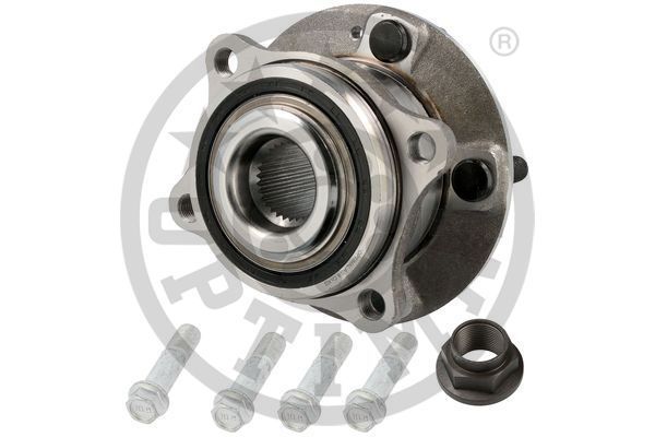 Rato guolio komplektas OPTIMAL 921899