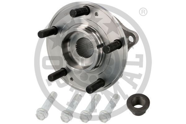 Rato guolio komplektas OPTIMAL 921899