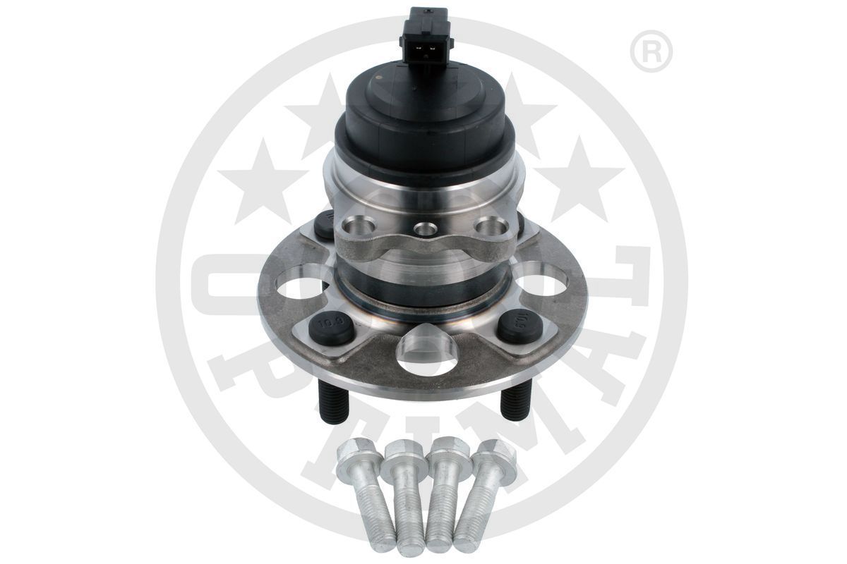 Rato guolio komplektas OPTIMAL 922012