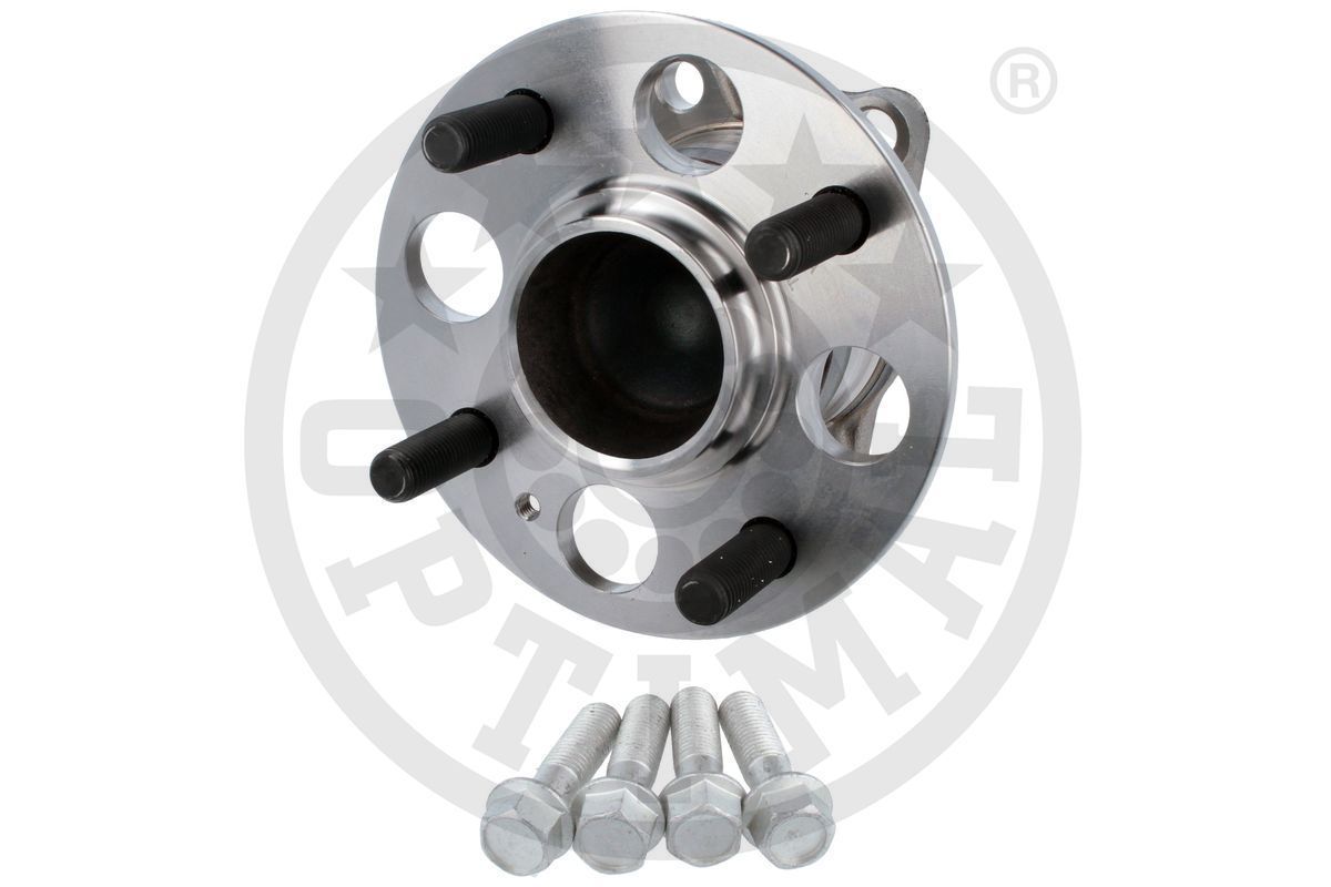 Rato guolio komplektas OPTIMAL 922012
