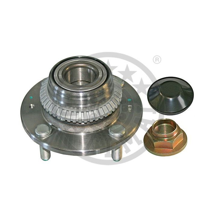 Rato guolio komplektas OPTIMAL 922127