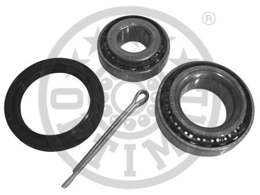 Rato guolio komplektas OPTIMAL 922187