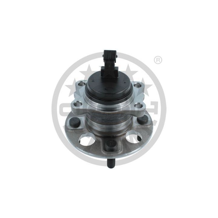 Rato guolio komplektas OPTIMAL 922205