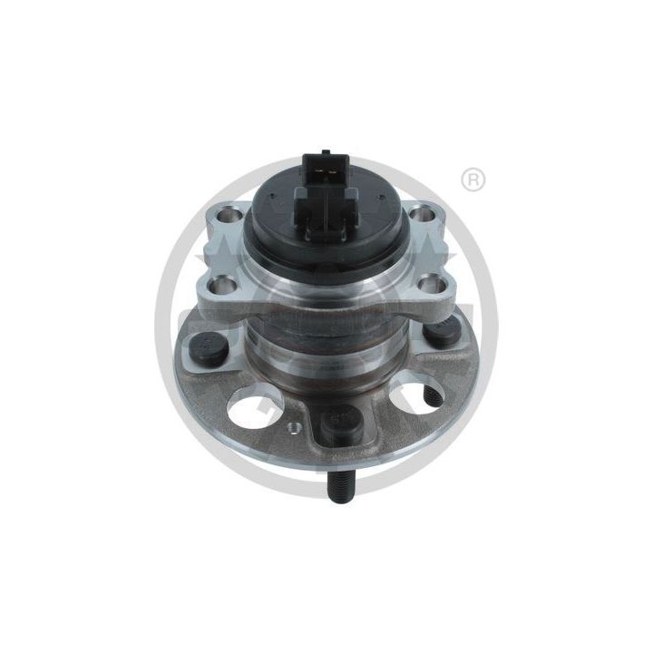 Rato guolio komplektas OPTIMAL 922205