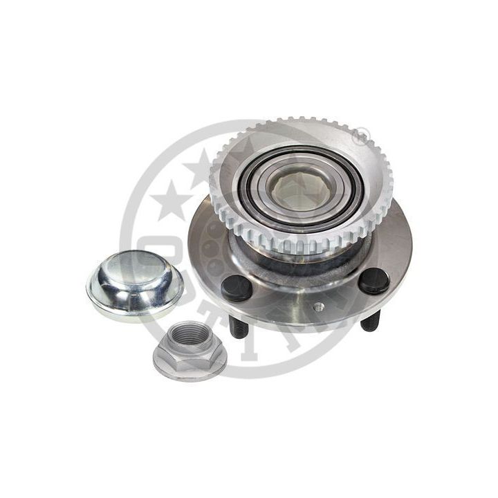 Rato guolio komplektas OPTIMAL 922219