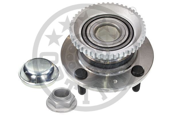 Rato guolio komplektas OPTIMAL 922219