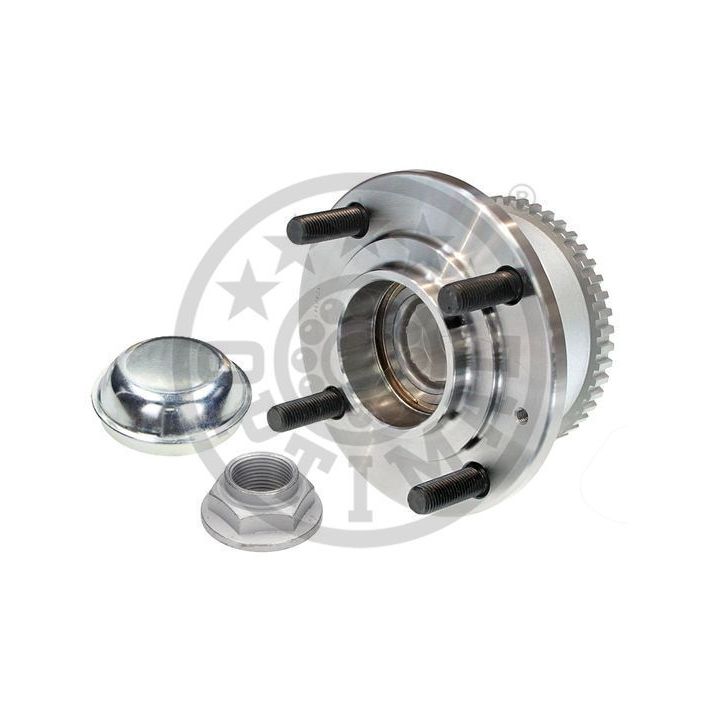 Rato guolio komplektas OPTIMAL 922219