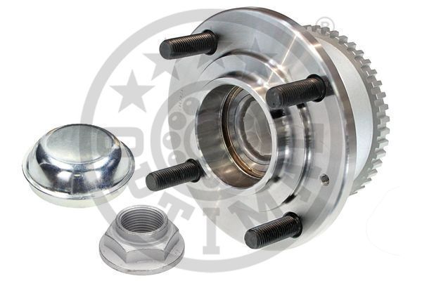 Rato guolio komplektas OPTIMAL 922219