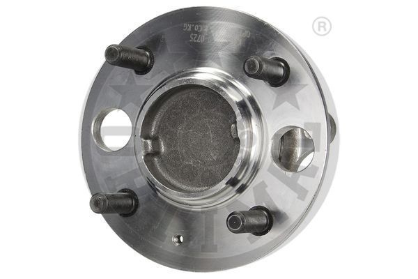 Rato guolio komplektas OPTIMAL 922221