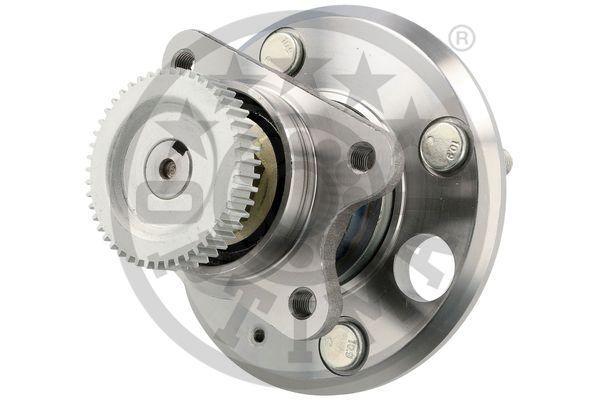 Rato guolio komplektas OPTIMAL 922223