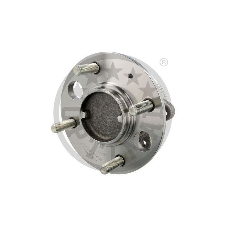 Rato guolio komplektas OPTIMAL 922223