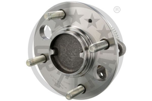 Rato guolio komplektas OPTIMAL 922223