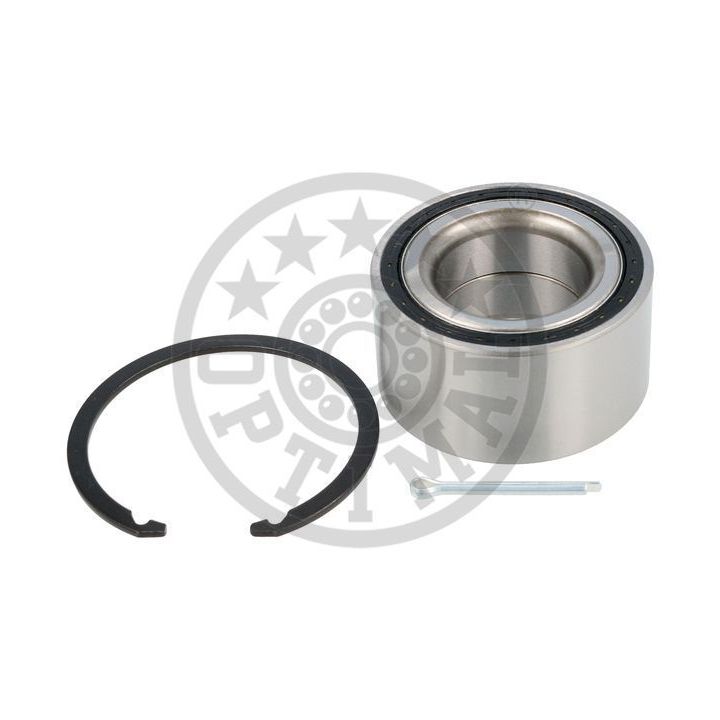 Rato guolio komplektas OPTIMAL 922233