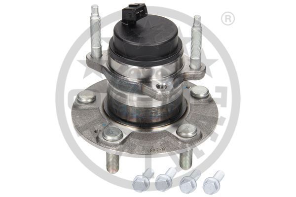 Rato guolio komplektas OPTIMAL 922240