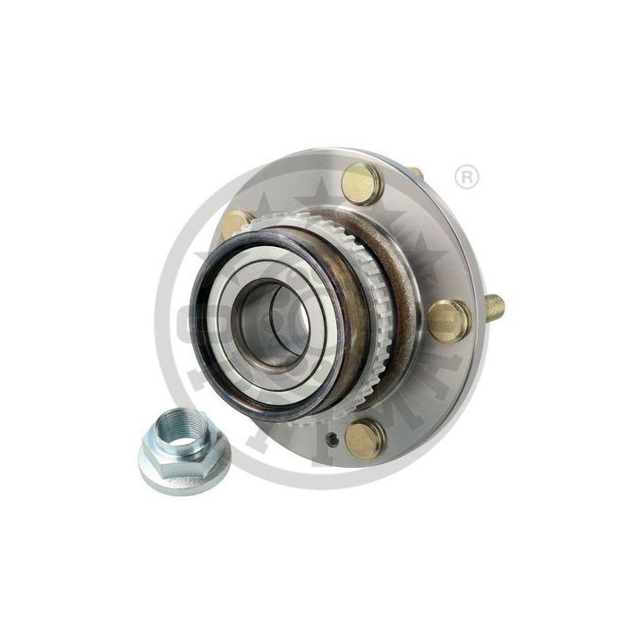 Rato guolio komplektas OPTIMAL 922317