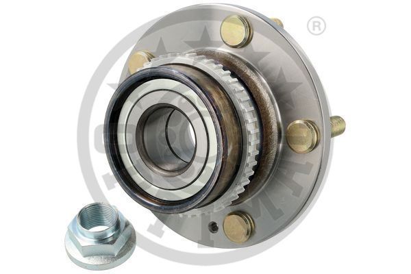 Rato guolio komplektas OPTIMAL 922317