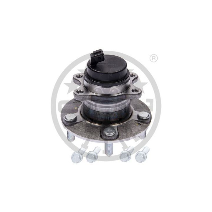 Rato guolio komplektas OPTIMAL 922322