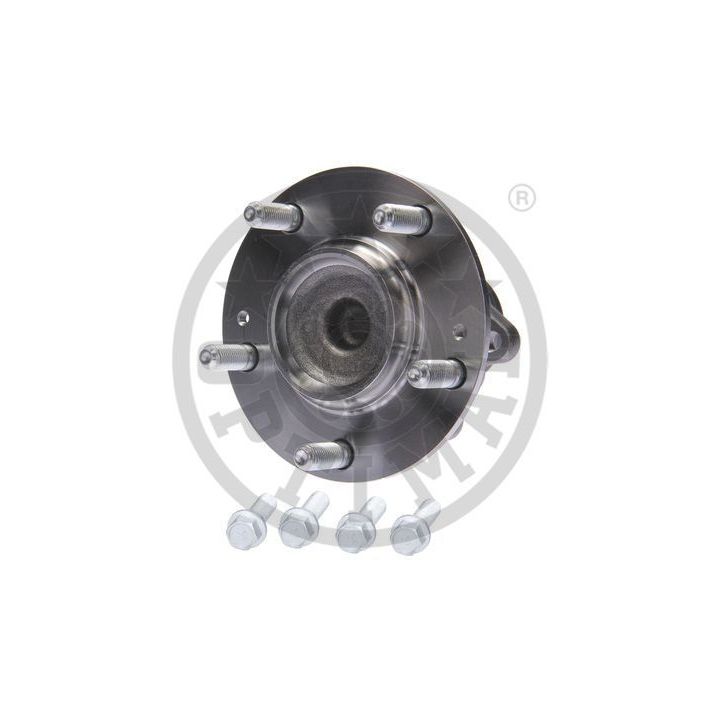 Rato guolio komplektas OPTIMAL 922322