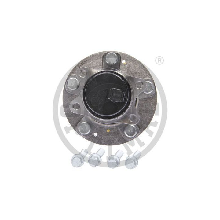 Rato guolio komplektas OPTIMAL 922322