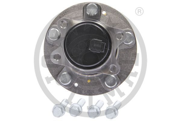 Rato guolio komplektas OPTIMAL 922322