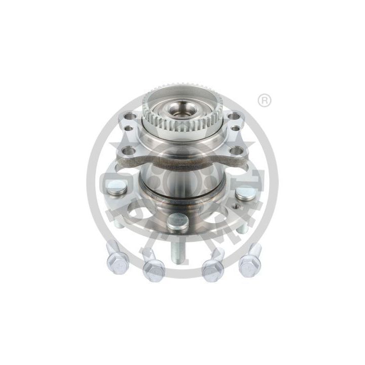 Rato guolio komplektas OPTIMAL 922333