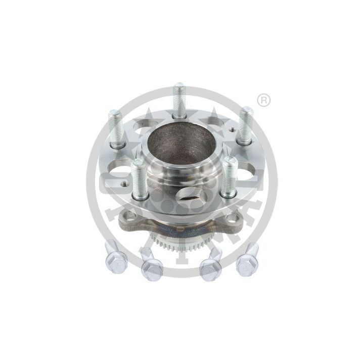 Rato guolio komplektas OPTIMAL 922333