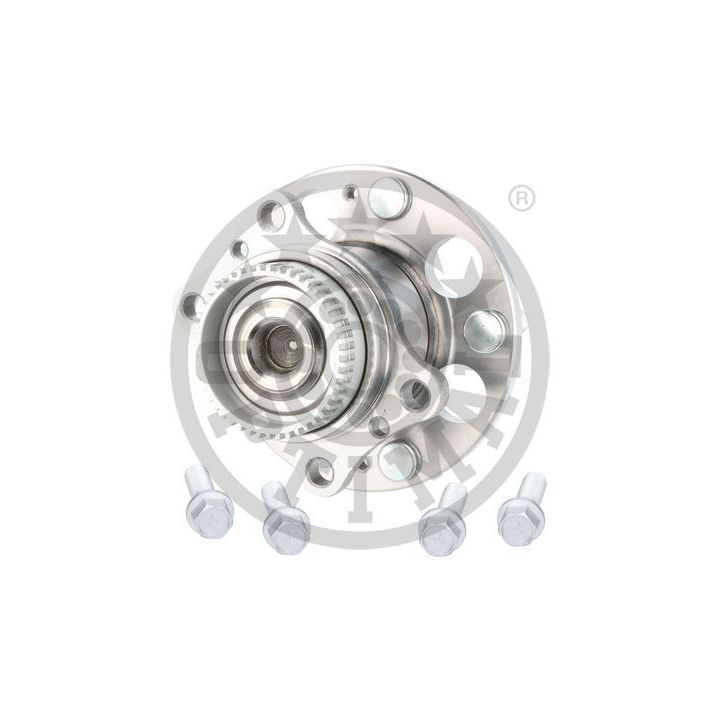 Rato guolio komplektas OPTIMAL 922333