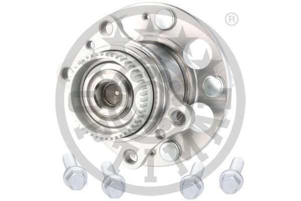 Rato guolio komplektas OPTIMAL 922333