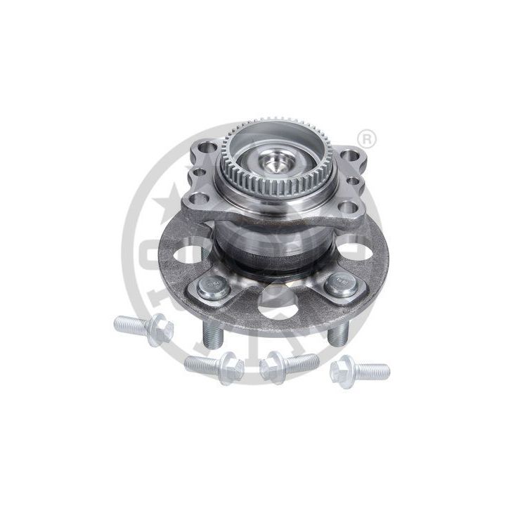 Rato guolio komplektas OPTIMAL 922361